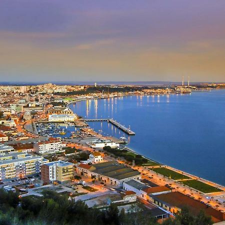 Casa Grou Daire Setúbal Dış mekan fotoğraf