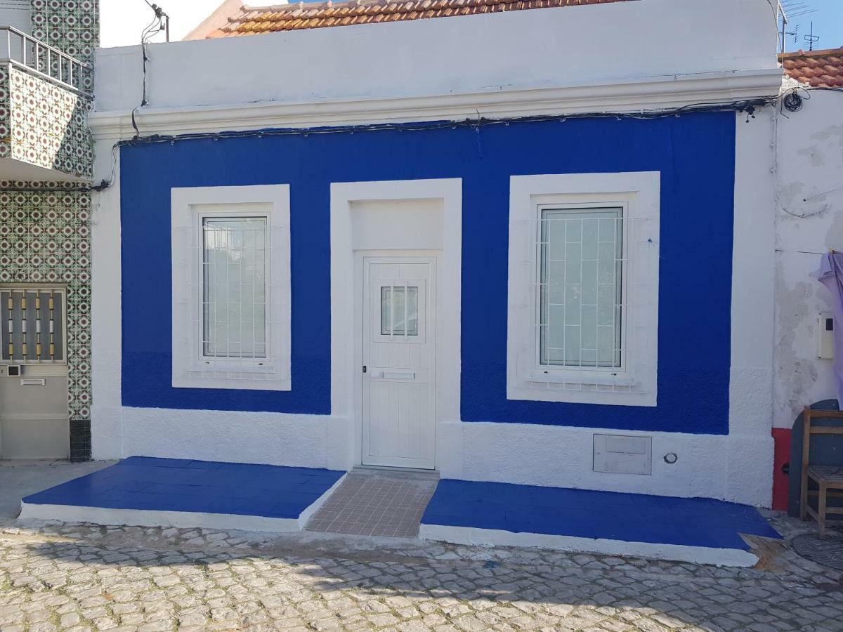 Casa Grou Daire Setúbal Dış mekan fotoğraf